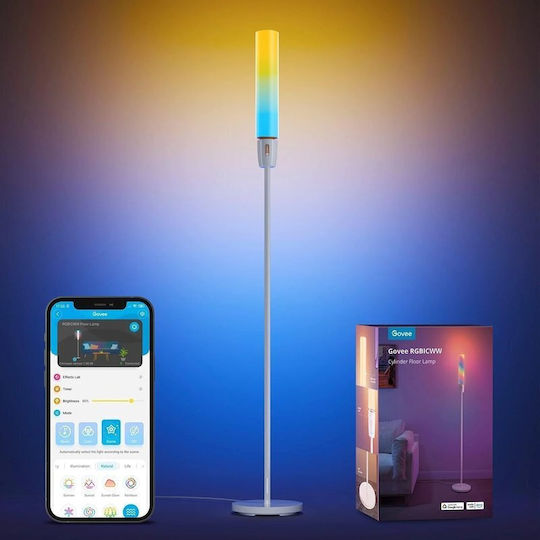 Govee LED Floor Lamp White Govee LED Floor Lamp White