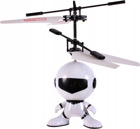 Malplay Flying Robot Interactive Toy Usb Rechargeable