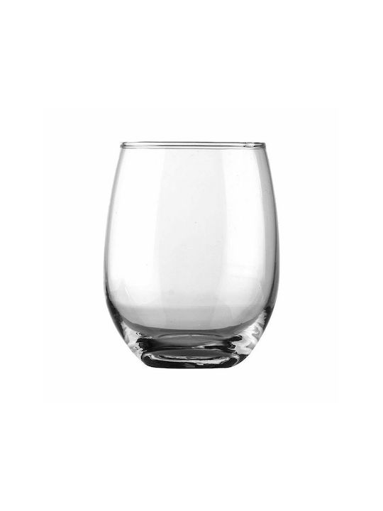Queen Gläser-Set Wasser aus Glas 6Stück