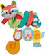 Baby Clementoni Pendant Toy for Crib and Stroller for 0++ Months