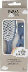 Parsa Baby Brush Blue 1pcs