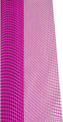 100m Purple Decorative Mesh Roll