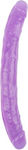 Love Double Dildo Purple