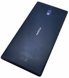 Καπάκι Batterycover Camera Lens Μπλε Nokia 3.