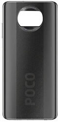 Καπάκι Batterycover Γκρι Xiaomi Poco X3. Καπάκι Batterycover Γκρι Xiaomi Poco X3.