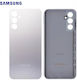 Καπάκι Μπαταρίας Batterycover Ασημί για Samsung Galaxy A14 4G