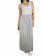 Migle + Me Maxi Kleid Gray