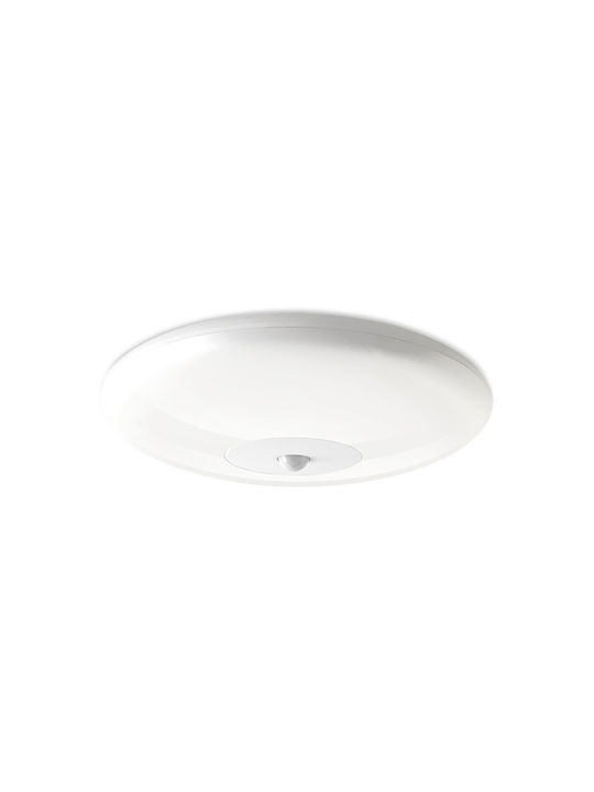 Braytron Deckenleuchte für den Außenbereich mit integriertem LED in Weiß Farbe BH15-01100