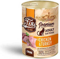 Fisi Wet Food 400gr Fisi Wet Food 400gr
