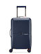 Delsey Roland Garros Βαλίτσα Καμπίνας 55cm Turenne Navy Blue