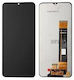 Οθόνη Grade A mit Touch-Mechanismus für Galaxy A23 4G / Galaxy A23 5G Galaxy A23 4G / Galaxy A23 5G (Schwarz)