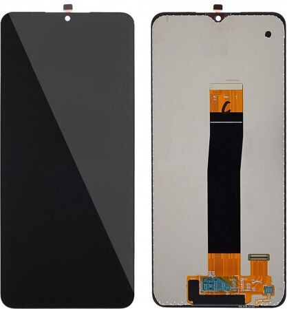 Οθόνη Lcd+touch mit Touch-Mechanismus für Samsung Galaxy A13 5G (Schwarz)