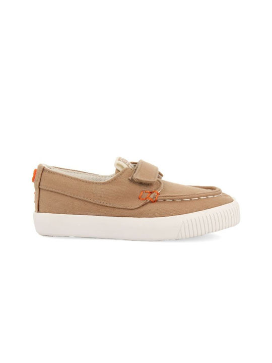 Gioseppo Boys Moccasins Beige