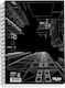 Τετράδιο Σπιράλ Α4 3θ Ν9073 Black & White Skag 5201303292511