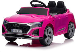 Παιδικό Ηλεκτροκίνητο Αυτοκίνητο Διθέσιο με Τηλεκοντρόλ Licensed 12 Volt Ροζ