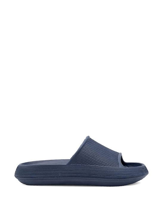 Ocean Addict Frauen Flip Flops in Blau Farbe