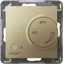 Ospel Digital Termostat Spațiu