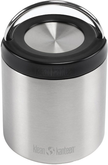 Klean Kanteen Mittagsboxen Silber 250ml