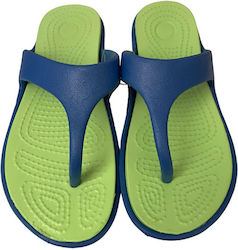 Speed Flip Flops Green