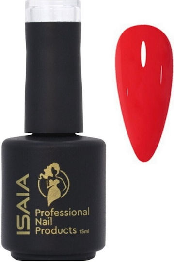 Isaia Ημιμόνιμο Βερνίκι Νυχιών 30 15ml