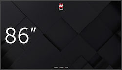 Avtek 1TV316 Public Display 86" 4K UHD
