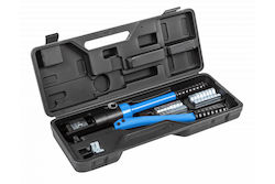 Högert Technik Presă Hidraulică Pentru Clești Sertizat Cu Mecanism Cu Clichet HT1P169 Högert Technik Presă Hidraulică Pentru Clești Sertizat Cu Mecanism Cu Clichet HT1P169