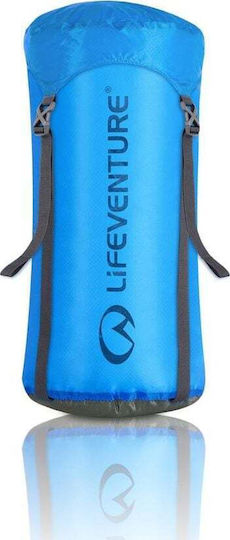 Lifeventure Trockentasche Rucksack 10l Blau
