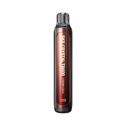 SKE Crystal Einweg E-Zigarette 600 Züge Cherry ...