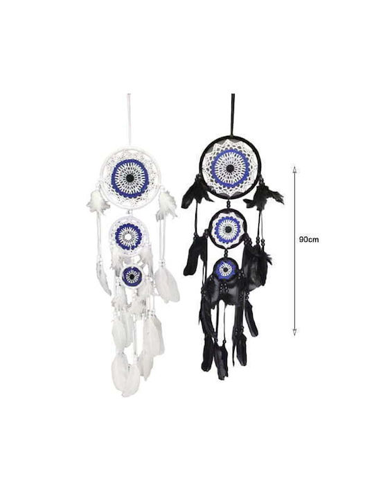 Decorativ Dreamcatcher 90cm 1pcs