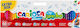 Carioca Drawing Markers Thick Set 40pcs