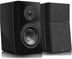 SVS Ultra Evolution Bookshelf Βιβλιοθήκης 150W Piano Gloss Black