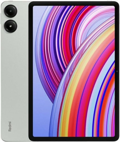 Xiaomi Redmi Pad Pro 12.1Inches Tablet (6GB/128GB) Green