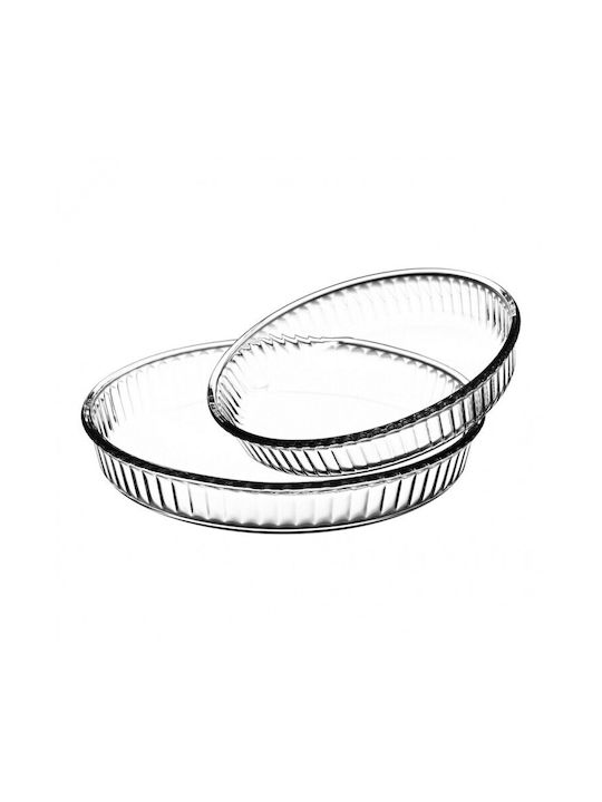 5Five Tart Baking Pan 2pcs
