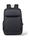 Playbags Backpack Αδιάβροχο 38lt Μαύρο