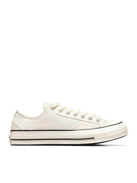 Converse Chuck 70 Ανδρικά Sneakers Λευκά
