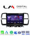 LM Digital Auto-Audiosystem für Citroen C5 Aircross 2017 > 2021 (Bluetooth/USB/WiFi/GPS/Apple-Carplay/Android-Auto)