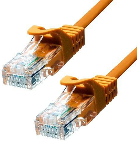 ProXtend U/UTP Cat.5e (Gigabit) Καλώδιο Δικτύου Ethernet 15m Πορτοκαλί