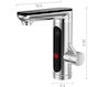Top Wall Mounted Electric Single-Phase Instant Heater Tap for Bathroom 3kW