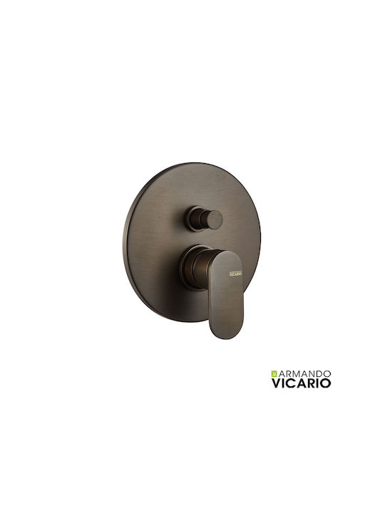 Armando Vicario Built-in Mixer & Diverter Set f...