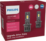 Philips Λάμπες Αυτοκινήτου Ultinon Access H3 Canbus LED Ψυχρό Λευκό 12V 13W 2τμχ