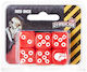 Zombicide Red Dice
