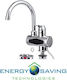 Energy Saving An der Wand montiert Sofortiger Wassererhitzer Badezimmer 3kW