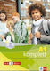 A1 Komplett Übungs & Testbuch + Klett Book-app 8+2 Test