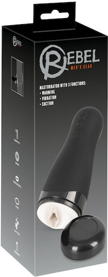 You2Toys Masturbator mit Vibration 05527040000 1Stück