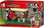 Sluban Building Blocks Legend Warriors for 6+ Years 128pcs