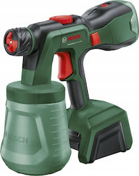 Bosch 0603208100 Ηλεκτρικό Πιστόλι Βαφής 18V