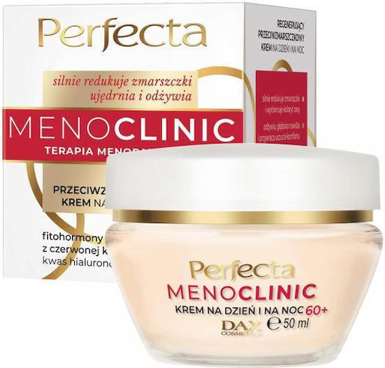 Perfecta Menoclinic 60+ Cream Face 50ml
