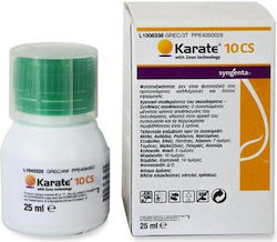 Syngenta Karate Zeon 10 Εντομοκτόνο σε Εναιώρημα 25ml