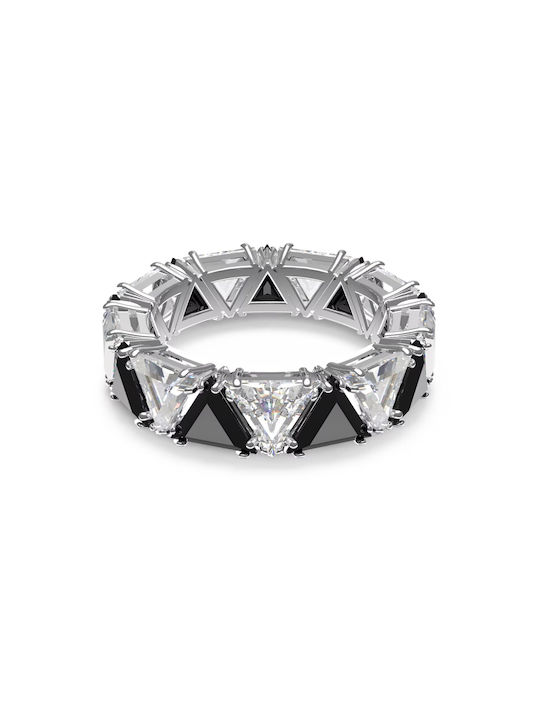 Swarovski Ortyx Cocktail Damen Ring mit Steinen