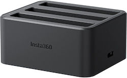 Insta360 Fast Charging Hub One Încărcător pentru Insta360 X4